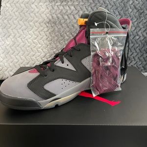 New Air Jordan 6 retro